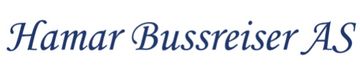 Logo Hamar bussreiser as