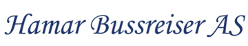 Logo Hamar bussreiser as